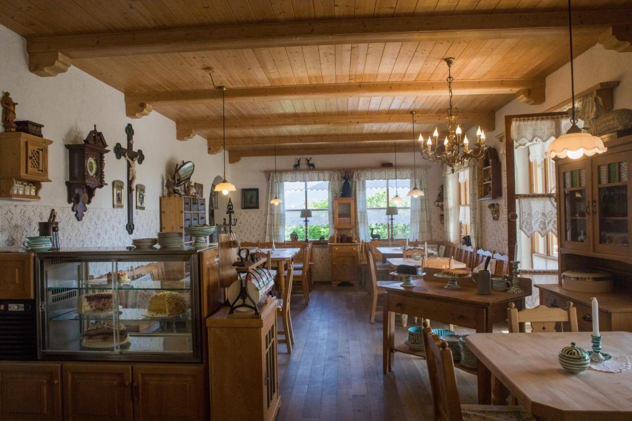 Kaffeehaus Blaslhoehe Lam Exteriér fotografie