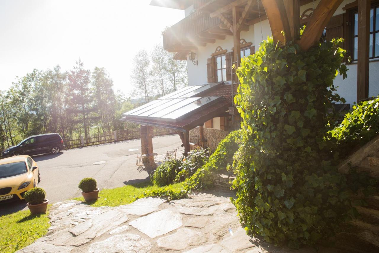 Kaffeehaus Blaslhoehe Lam Exteriér fotografie