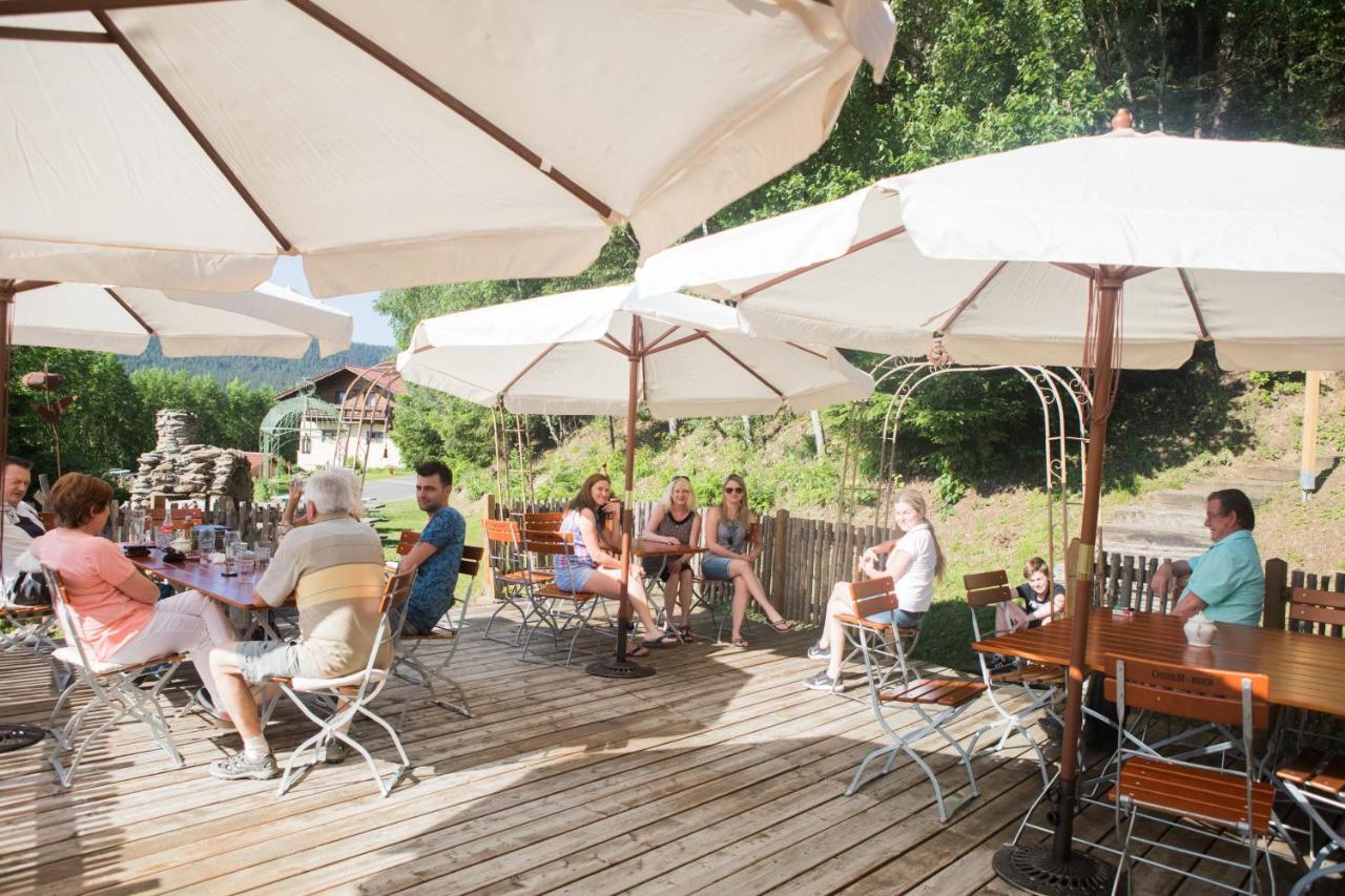 Kaffeehaus Blaslhoehe Lam Exteriér fotografie