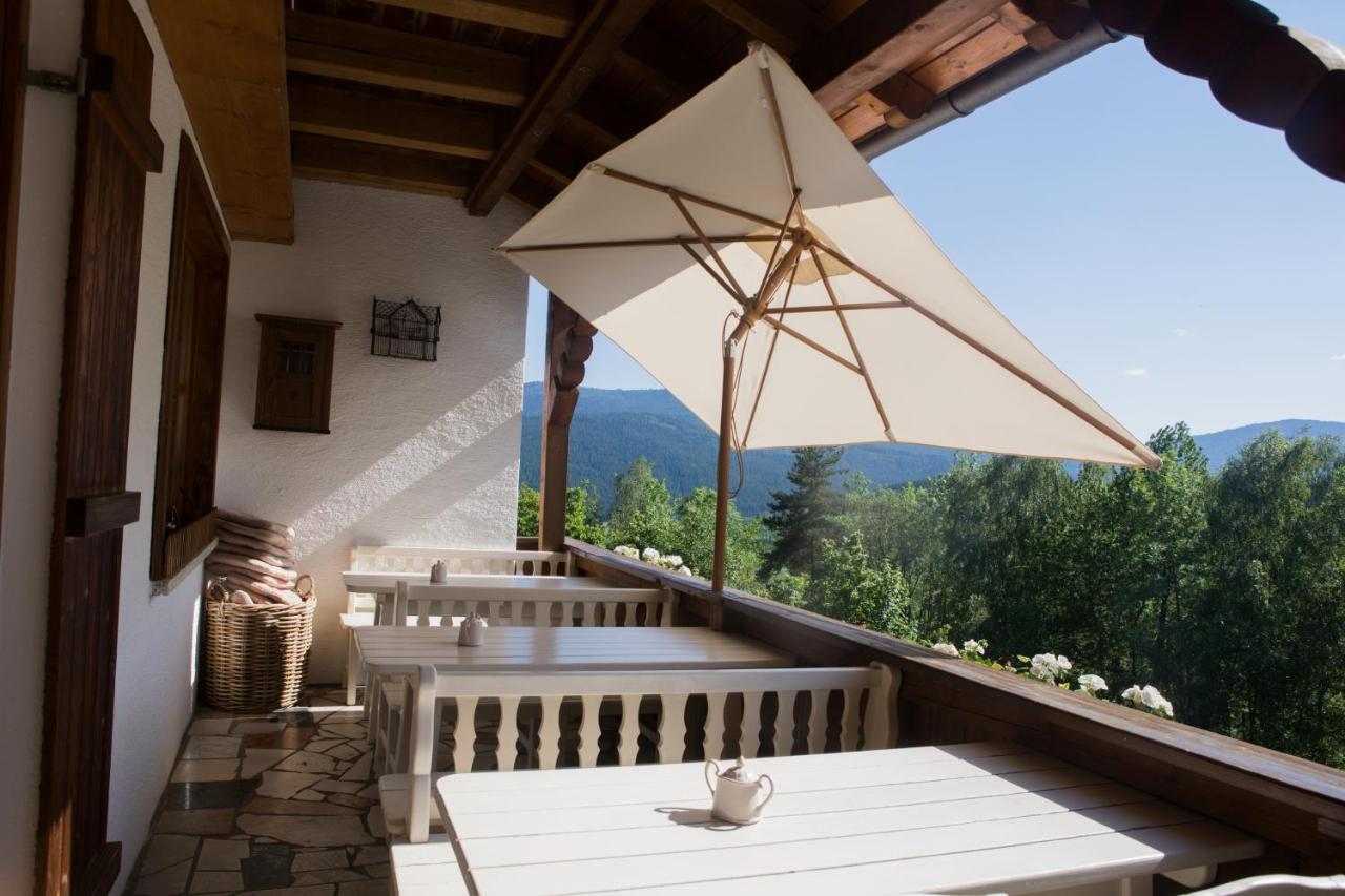 Kaffeehaus Blaslhoehe Lam Exteriér fotografie
