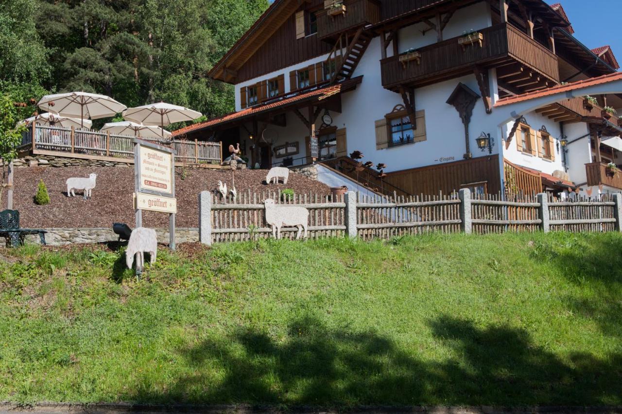 Kaffeehaus Blaslhoehe Lam Exteriér fotografie