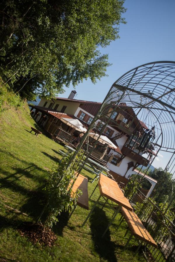 Kaffeehaus Blaslhoehe Lam Exteriér fotografie