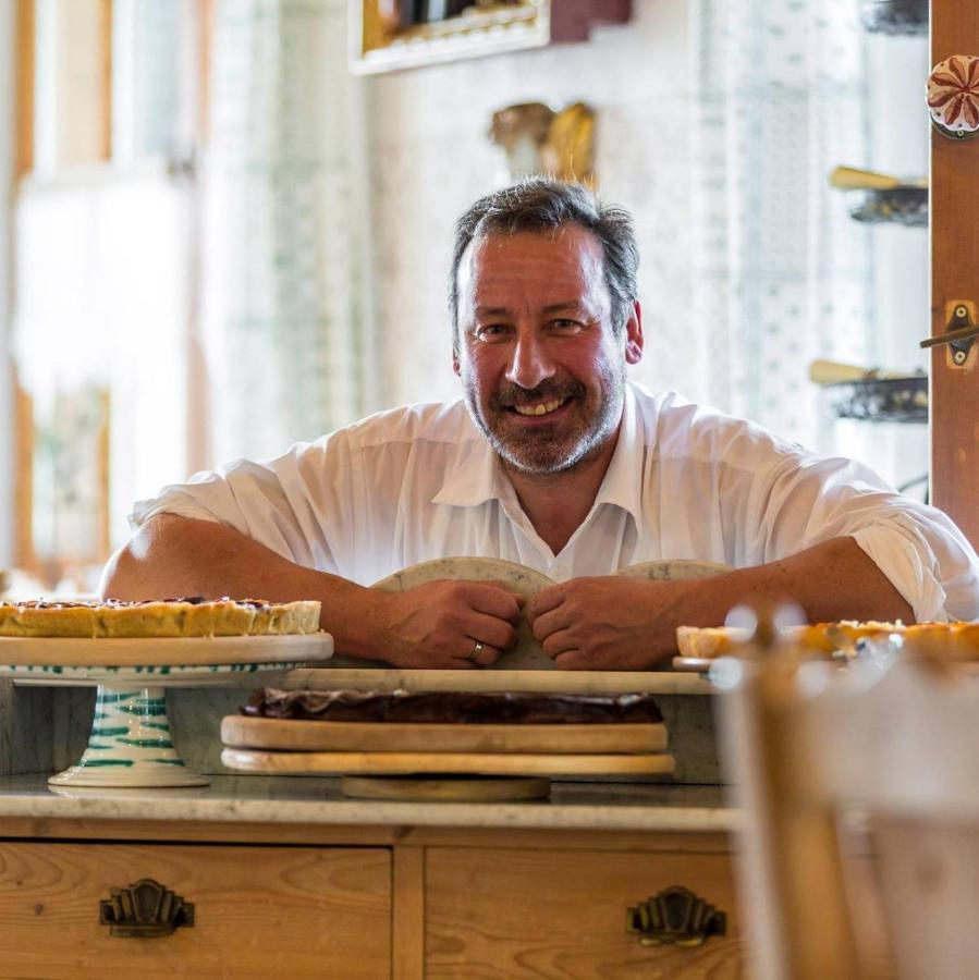 Kaffeehaus Blaslhoehe Lam Exteriér fotografie