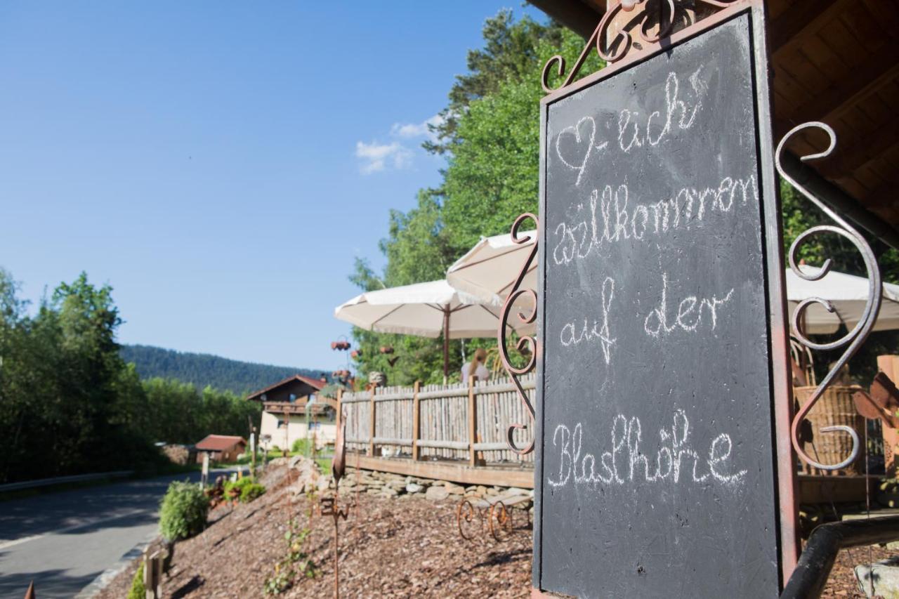 Kaffeehaus Blaslhoehe Lam Exteriér fotografie