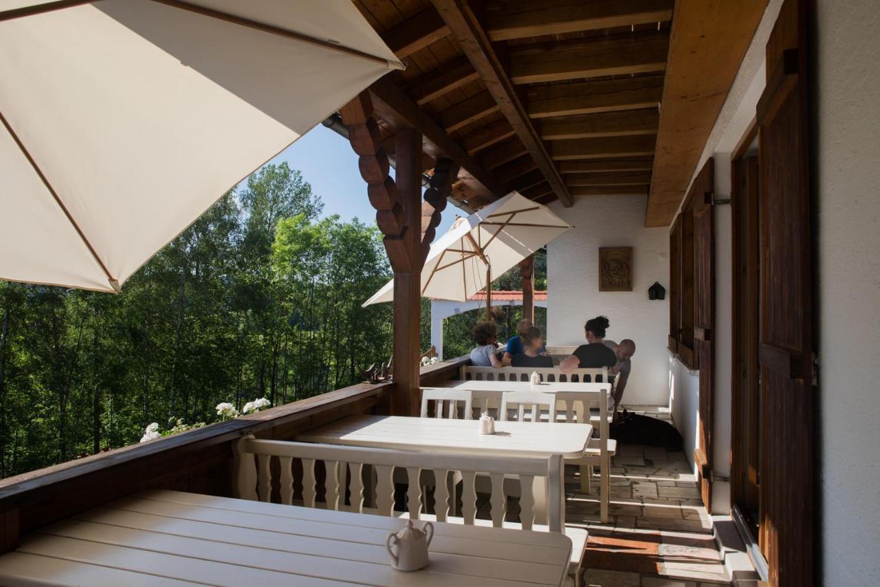 Kaffeehaus Blaslhoehe Lam Exteriér fotografie