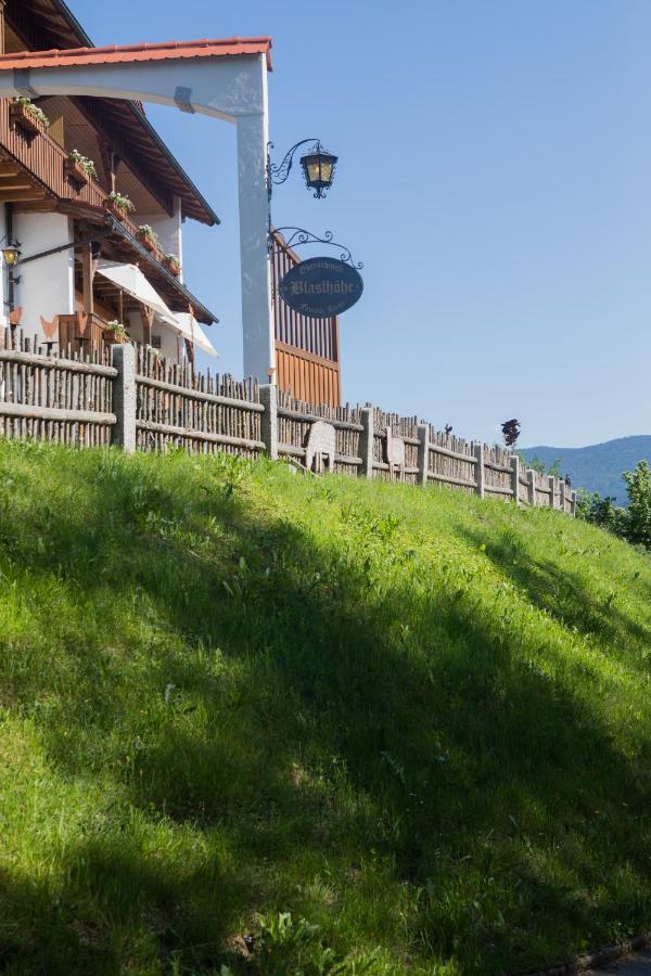 Kaffeehaus Blaslhoehe Lam Exteriér fotografie