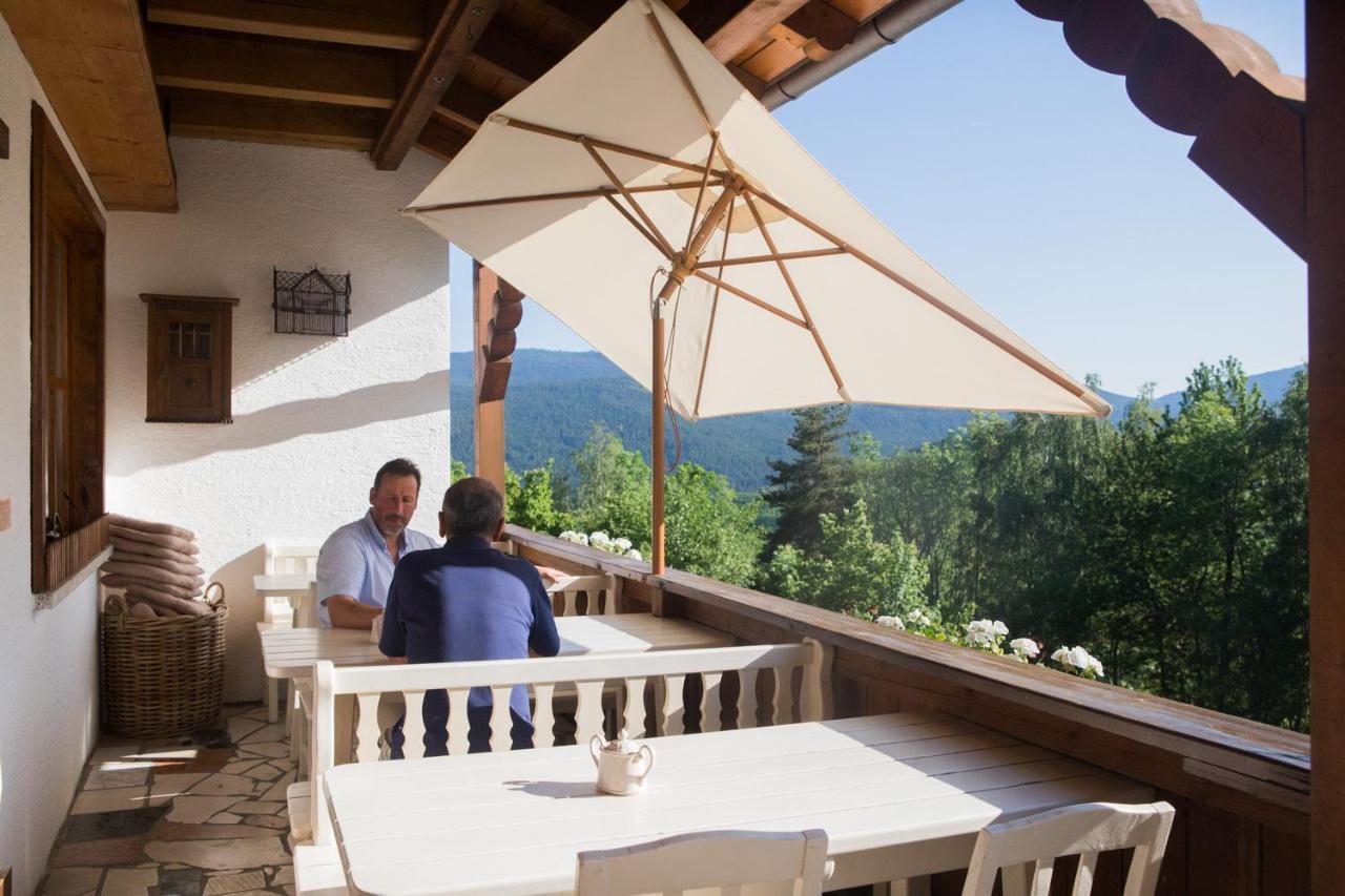 Kaffeehaus Blaslhoehe Lam Exteriér fotografie