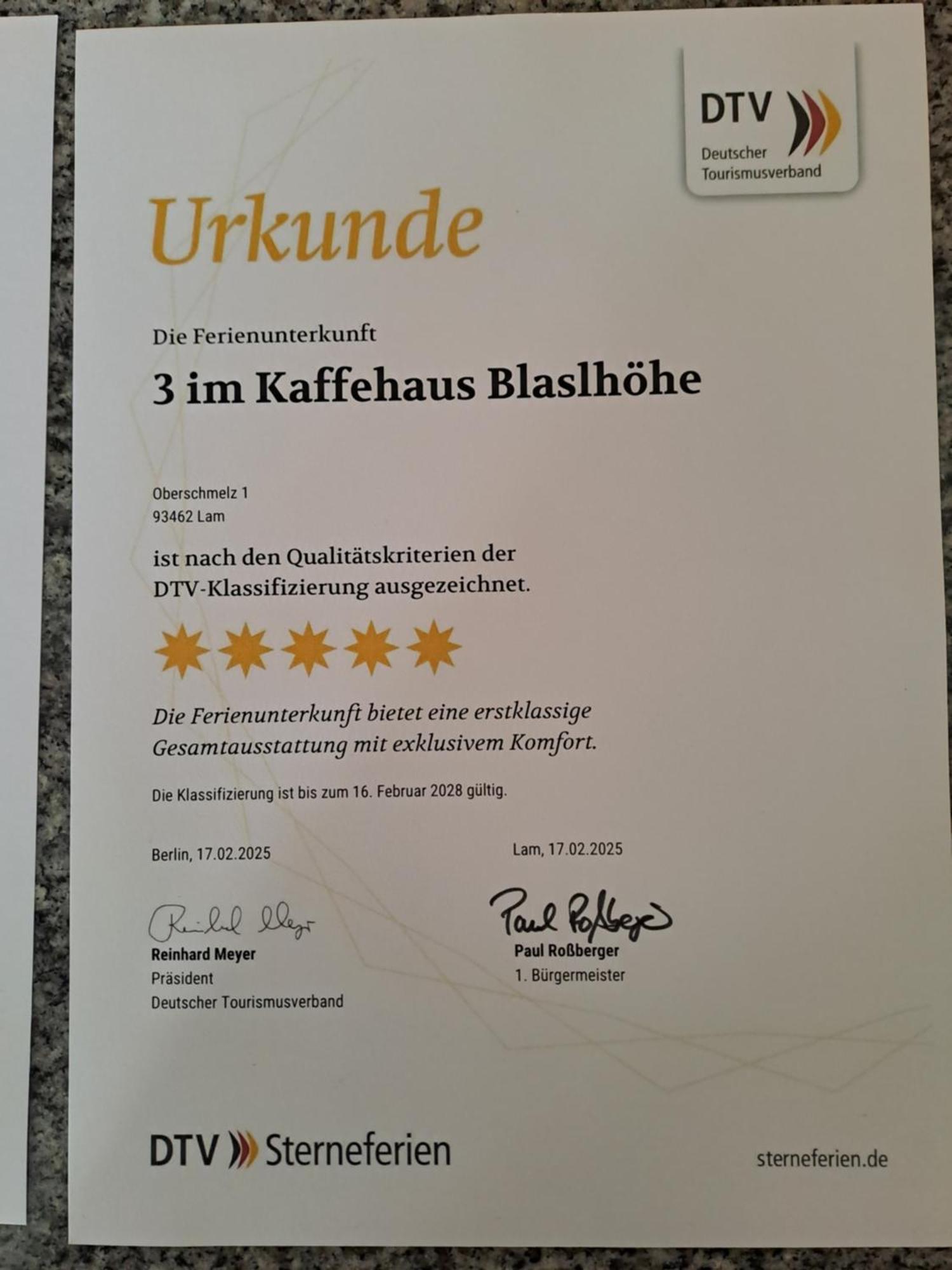 Kaffeehaus Blaslhoehe Lam Exteriér fotografie